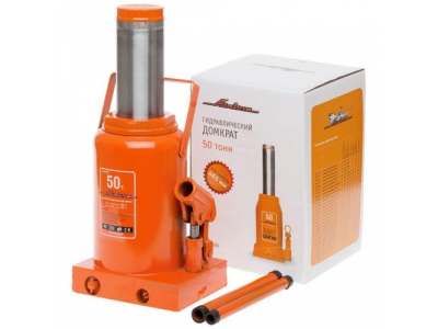 Домкрат гидравлический "AIRLINE" 50 т 285-465мм
