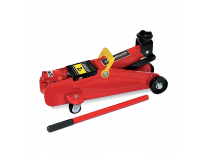 Домкрат гидравлический подкатной 2т. (высота подъёма 305мм) AUTOPROFI