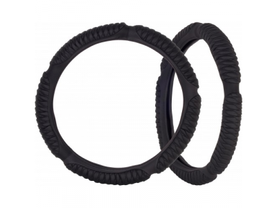 Оплетка на руль "PSV" IMPERIAL PLUS (черный) М