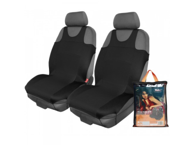 Чехлы-майки F-3 передние 2 шт, комбинированные AIRLINE