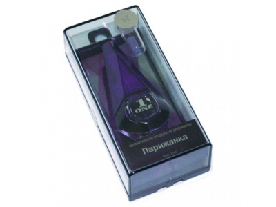 Ароматизатор воздуха на дефлектор FKVJP "ONE" Парижанка (7мл)