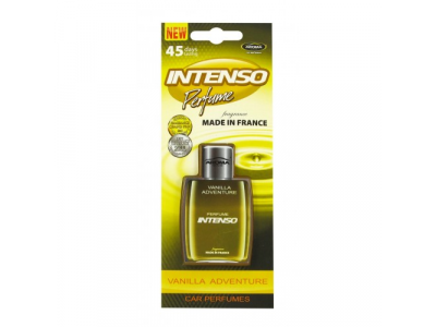 Ароматизатор AROMA CAR INTENSO PERFUME Vanilla Adventure