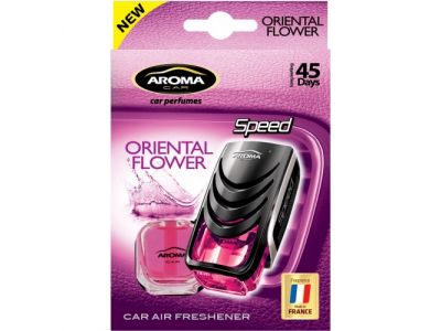 Ароматизатор AROMA CAR SPEEDOriental Flower