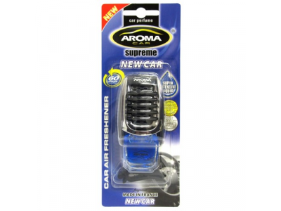 Ароматизатор AROMA CAR SUPREMENew Car