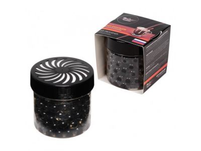 Ароматизатор-банка с гелевыми шариками горячий шоколад