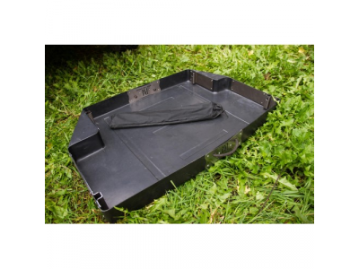 Коврик-стол багажного отделения для Сhevrolet Niva Bertone 2009-