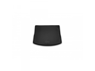 Коврик в багажник SUZUKI Splash 2009->, хб. (полиуретан)