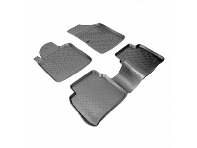 Коврики в салон Norplast NPL-Po-61-70 Nissan Teana (2003-2008)