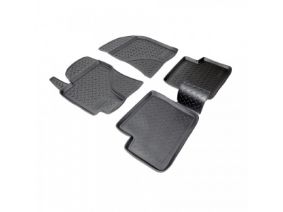 Коврики в салон Norplast NPL-Po-24-01 Geely Vision (2007)