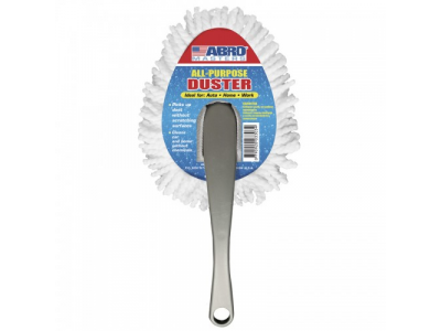 Щётка-пылеочиститель из микрофибры ABRO MASTERS, 12х31 см