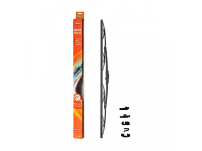 Дворник AIRLANE каркасный 24` (600 мм)