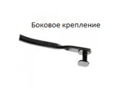 Щетка стеклоочистителя 550 мм (22) гибридная AIRLINE