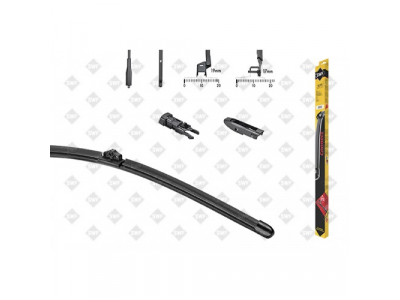 Щетка стеклоочистителя передняя 75cm SWF CONNECT ,передняя,1 шт, 750mm/30", бескаркасная