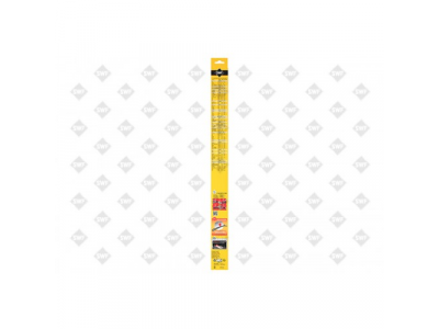 Щетка стеклоочистителя крючок 65см SWF CONNECT ,передняя,1 шт, 650mm/26", бескаркасная