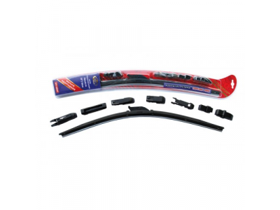 Щётка стеклоочистителя мультиадаптерная с тефлоновым покрытием "AV-400Т" TEFLON PRO 48см/19"