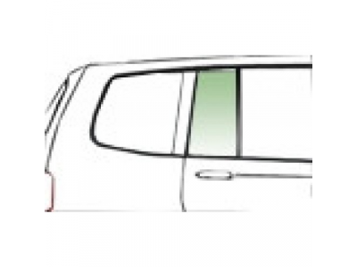 CITROEN C3 PLURIEL 2002- СТ БОК ПОД ПР ЗЛ+УО+ОТКР