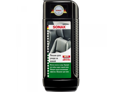 Лосьон по уходу за кожей "SONAX" 291141 250 мл