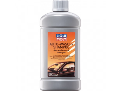 Автомобильный шампунь LiquiMoly 7650