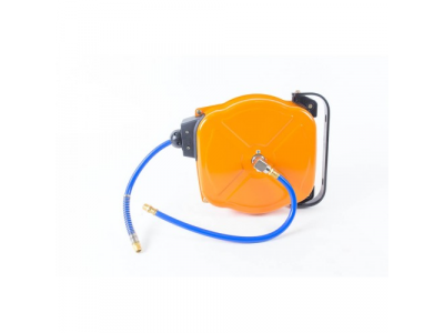 Катушка пневмошланга 10 х 15мм х 10м 3/8"