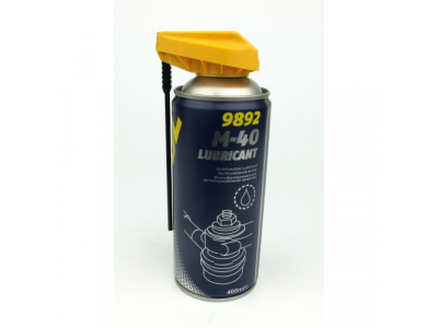 MANNOL M-40 Lubricant 400ml