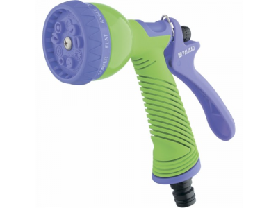 Пистолет-распылитель, 9-режимный, эргономичная рукоятка // PALISAD