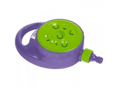 Распылитель-дождеватель, 8-ми режимный, на подставке //PALISAD