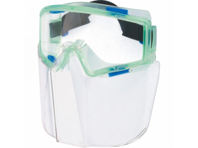 Очки защитные "Панорама" в комплекте со щитком// СИБРТЕХ/Россия