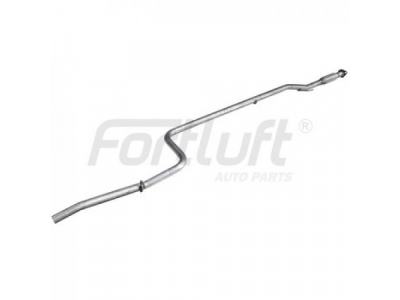 Fortluft Глушитель Фиат Добло