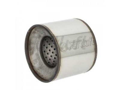 Fortluft Пламегаситель коллекторный с воронкой 958057