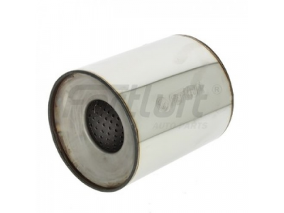 Fortluft Пламегаситель коллекторный с воронкой 12715063