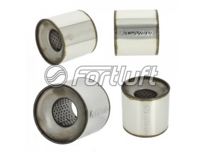 Fortluft Пламегаcитель Kia Cerato 2 2.0 156 л.с.