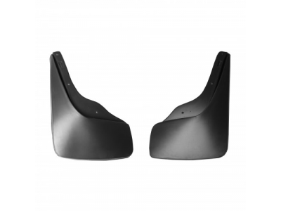 Брызговики Norplast NPL-Br-12-05B Chevrolet Aveo HB (2013) (задние)