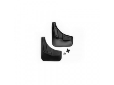 Брызговики передние HONDA Civic 4D, 2006->(стандарт)