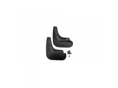 Брызговики передние SUZUKI VITARA, 2015-> вн. 2 шт.(стандарт)