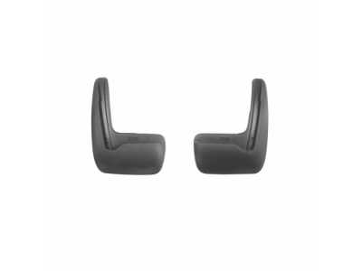 Брызговики для Toyota CHR (2016) (задние)