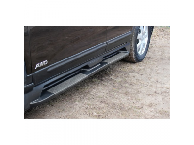 Тюнинг обвес порогов для Kia Sorento 2010—2013