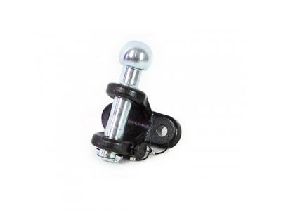 ТСУ на RENAULT (DACIA) Duster, 2010-2013,2013-, тип шара: G