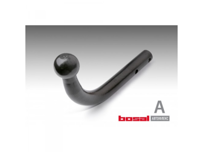 ТСУ на а/м KIA Cеrato sed, 2004-2008, 6732-A