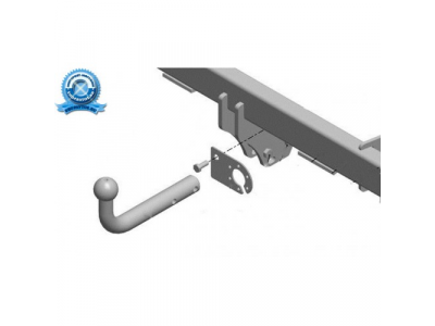 Фаркоп на Ford Ranger пикап 1999-2007гг.