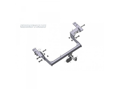 Фаркоп на Hyundai H1 минивэн/фургон 2008г.-по н.в.