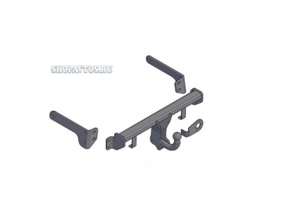 Фаркоп на Chevrolet Captiva SUV 2006-2013гг.