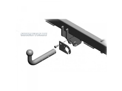 Фаркоп на Toyota Corolla седан 2013г.-по н.в.