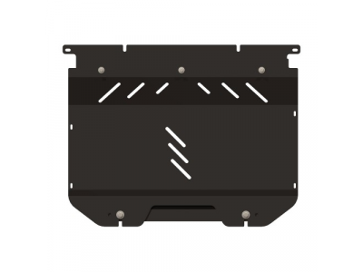 Защита картера и КПП FIAT Punto