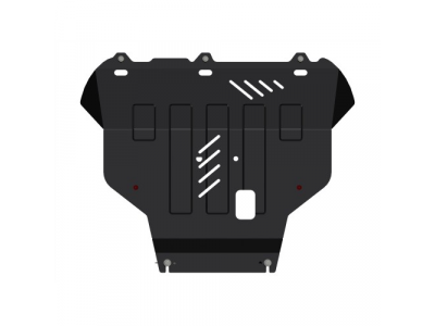 Защита картера и КПП FORD Focus III