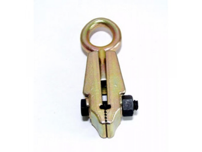 Зажим для кузовных работ, одно направление, усилие 5 тонн, AE330001 JONNESWAY