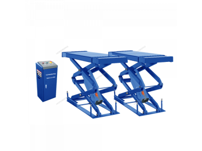 Подъемник ножничный, г/п 3,5 т. (380В) NORDBERG N631-3,5_380