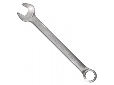 Ключ комбинированный 15/16" зеркальная полировка, W26424 JONNESWAY