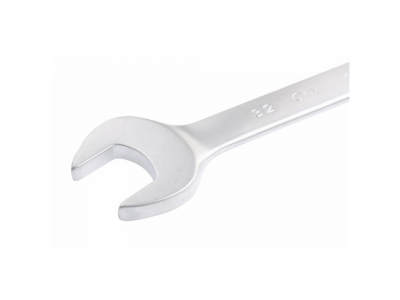 Ключ комбинированный, 32 мм, CrV, матовый хром// MATRIX