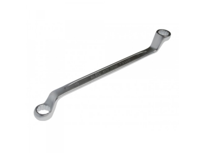 JTC Ключ накидной 16х17мм 75град L=260мм JTC