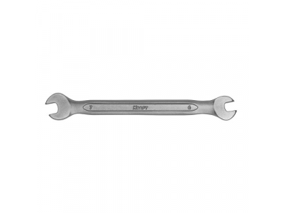 Ключ рожковый 6*7мм (Cr-V; хол. штамп, холдер)